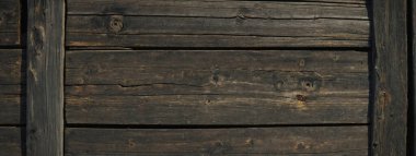 Old weathered wood texture clipart