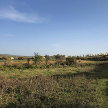 Doğanın güzel manzarası