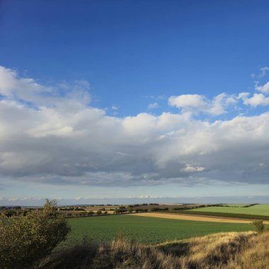 Doğanın güzel manzarası