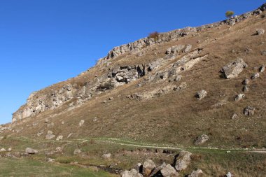 Doğanın güzel manzarası