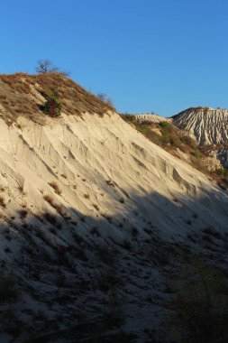 Çöldeki kum tepeleri, Kaliforniya
