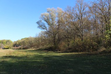 Doğanın güzel manzarası