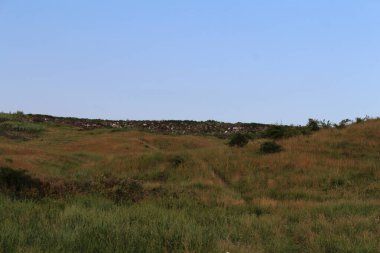 açık hava manzarasının resimsel görüntüsü