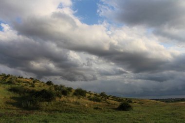 Doğanın güzel manzarası