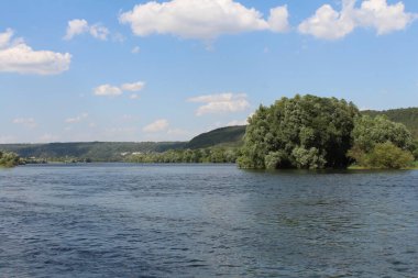 Doğanın güzel manzarası