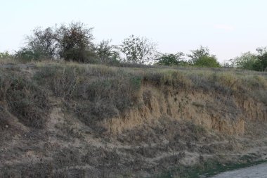 Doğal manzaranın güzel manzarası