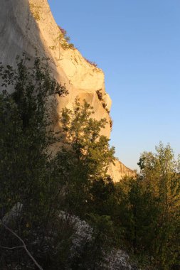 Güzel doğal manzara.