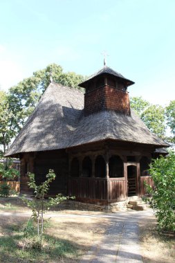 Ahşap kilise Polonya
