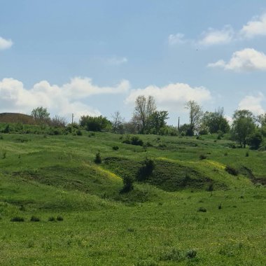Doğanın güzel manzarası