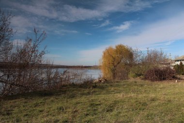 Nehir, doğa ve manzara