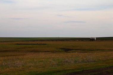 Doğanın güzel manzarası