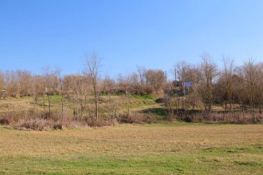 Doğanın güzel manzarası