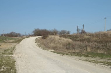 yol alan aracılığıyla