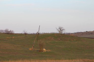 Kırsal kesimde kırsal alan