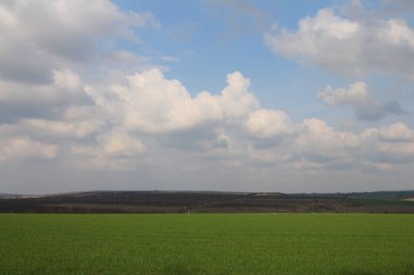 Doğanın güzel manzarası