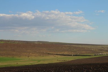 Doğanın güzel manzarası
