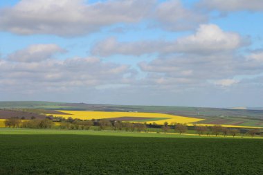 Kırsal alanların görünümü
