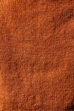 Örgü kumaş arka plan. Örgü kumaş dokusu.