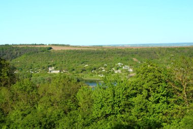 Doğanın güzel manzarası