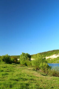Doğanın güzel manzarası