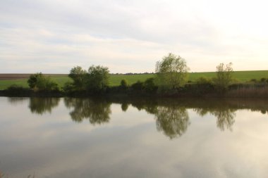 Doğal manzaranın güzel manzarası