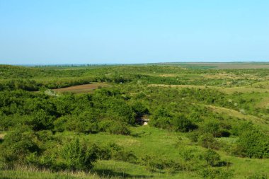 Doğanın güzel manzarası