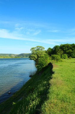 Nehrin güzel manzarası