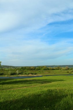 Doğanın güzel manzarası