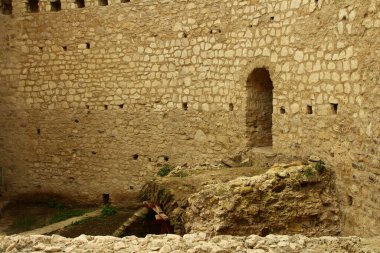 Şövalyelerin antik kalesi