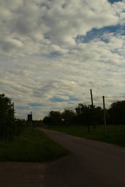 Barselona şehrinin güzel manzarası