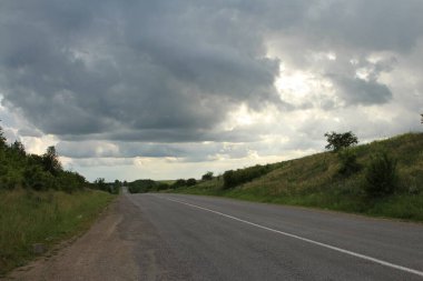 yol alan aracılığıyla