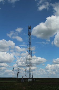 Santral kırsal kesimde