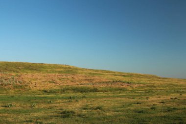 Güzel manzara. doğa arkaplanı
