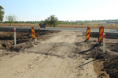 Yol yapımı, asfalt yol ve asfalt yapı