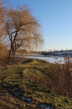 Doğanın güzel manzarası