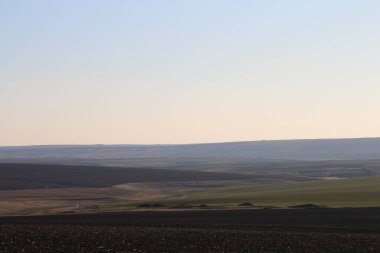 Doğanın güzel manzarası