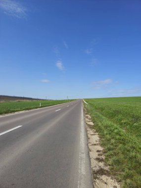 Yazın ufka giden yol