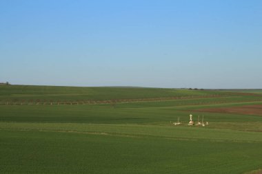 Doğanın güzel manzarası