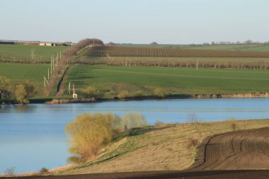 Kırsal güzel sahne
