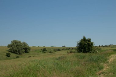 Doğal manzaranın güzel manzarası