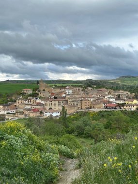 Barselona şehri manzarası, İspanya