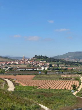 San Marino şehri manzarası