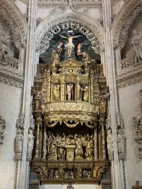 İspanya 'da bir katedral