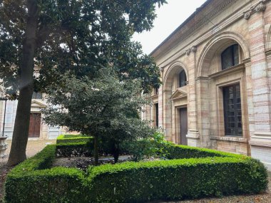 İspanya 'daki şehir manzarası