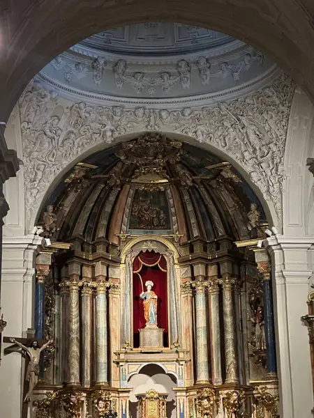 Santa Maria de la alquia Kilisesi