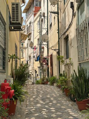 İspanya 'nın güzel manzarası