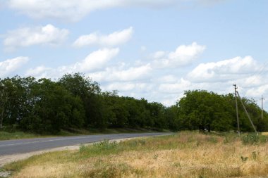 karayolu ile alanlar