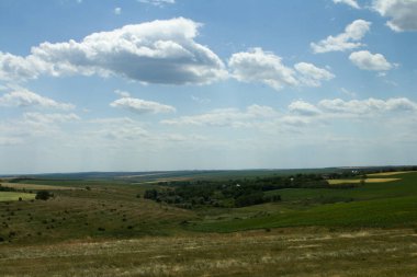Yaz manzarası, güzel manzara.