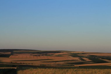 Doğanın güzel manzarası