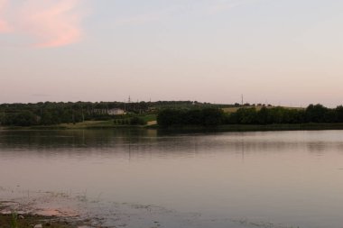 Akşamları gün batımı